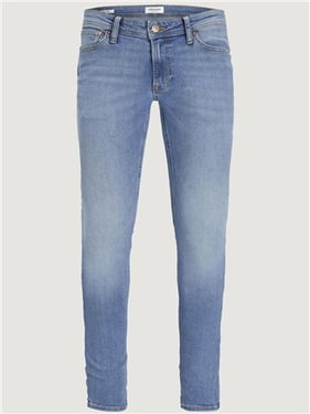 Jack & Jones Liam Original Skinny Jeans - Blue Denim - 36S