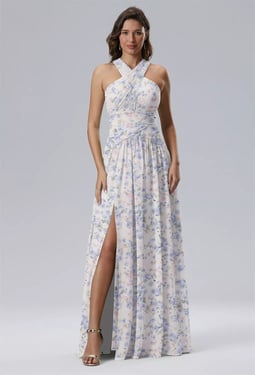 AW Evaporate Dress