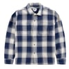 Obey Echos Woven Academy Navy Multi