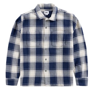 Obey Echos Woven Academy Navy Multi