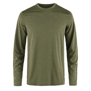 Fjallraven Abisko Day Hike LS Green
