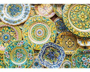 Sicilian Plates_MDY