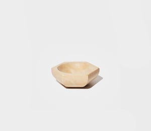 Marble Mini Bowl - Sand
