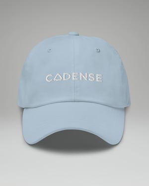 Classic Hat - Sky