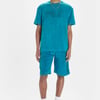 Teddy Towelling T-Shirt - S