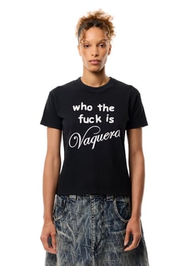Who TF T Shirt - XL