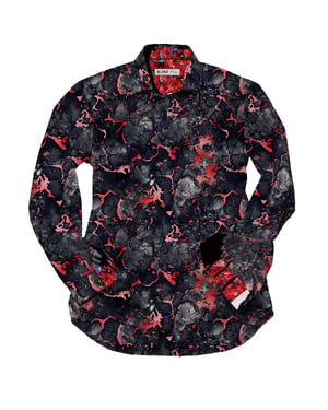 Volcano (Red) Shirt