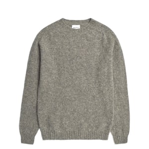 Norse Projects Birnir Brushed Lambswool Walnut