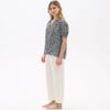 Ivy Blouse - Mini Fresh Flowers