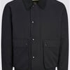 Jack & Jones Jacket - Black / Black - XL