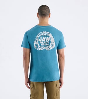 Jaw Ready For This Men's Tee