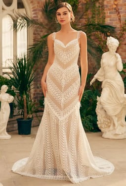 AW Lila Wedding Dress