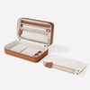 Large Leather Jewelry Box