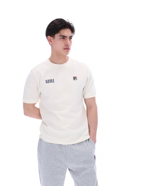 Silvio Simple Tee - 3XL