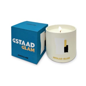 Gstaad Candle