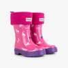 Magenta Kids Boot Liners