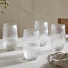 nkuku Otuba Highball Set Of 4 | Glassware | Clear