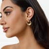 Alix Earrings Gold