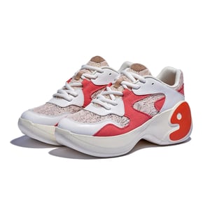 Sun Kissed Coral Zaragoza I Women - 8.5