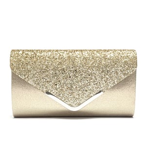 Jeulia Luxury Women Evening Handbag Clutches Chain Shoulder Bag
