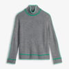 Raglan Pullover - Charcoal Heather