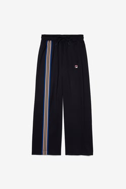 Tape Detail Flared Pants - XL