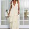 Happy Vibes Maxi Dress Yellow