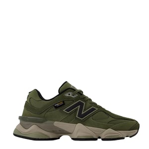 New Balance 9060 Shoes Dark Olivine / Dark Olivine