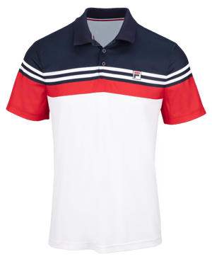 Paul Tennis Polo - XL