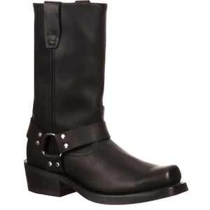 Durango® Black Harness Boot