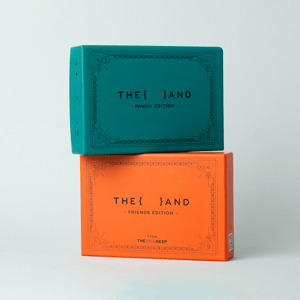{THE AND} Family & Friends Bundle - Physical