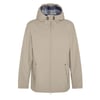 Barbour Kirkhill Showerproof Jacket Concrete