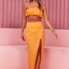 HELLO MOLLY Loving Memory Maxi Skirt Mango