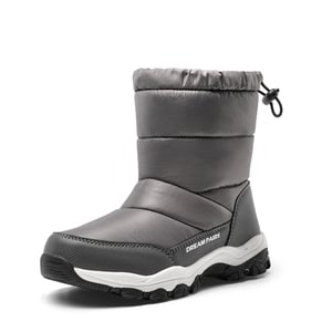 DREAM PAIRS Waterproof Kids Snow Boots