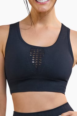 Training Bra Ultimate Air BRAEEZ - Black / 2XL