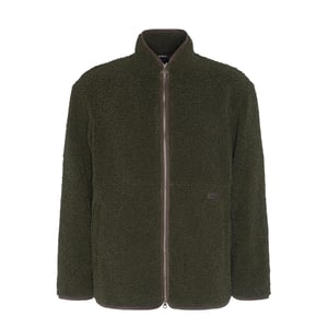 Barbour Rydal Fleece Jacket Olive