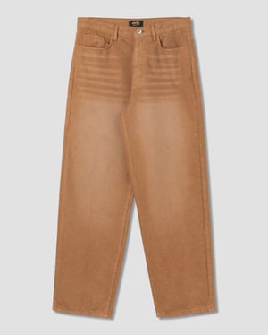 Wide 5 (Vintage Brown Fade) - 36