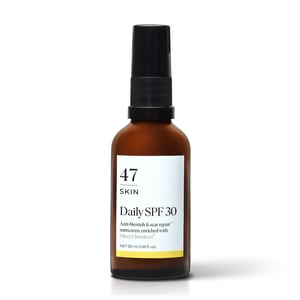 Daily SPF 30, enriched with Silver Chitoderm® - 30 ml