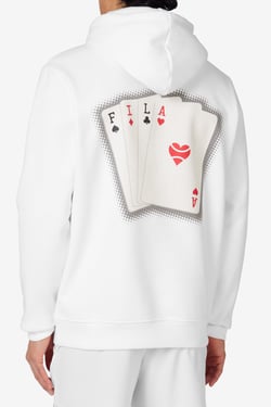 Tennis Hoodie - XL