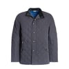 Barbour Shoveler Quilt Jacket Navy