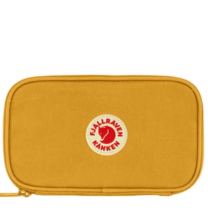 Fjallraven Kanken Travel Wallet Ochre