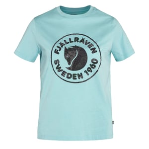 Fjallraven Womens Kanken Art T-Shirt Sky Blue