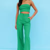 First Move Pants Green