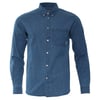 Kenrow Keenan Denim Shirt Mid Blue