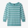 Mariner Sweater - Aruba Blue Stripes