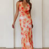 Bellini Babe Maxi Dress Orange