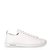 Paul Smith Leather Miyata Trainers White