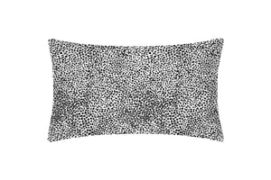 Leopard Boudoir Pure Silk Cushion Cover - 30x50cm