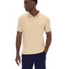 Tristiano Textured Polo - L