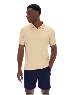 Tristiano Textured Polo - 3XL
